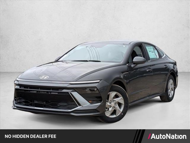New 2025 Hyundai Sonata SE FWD image 1