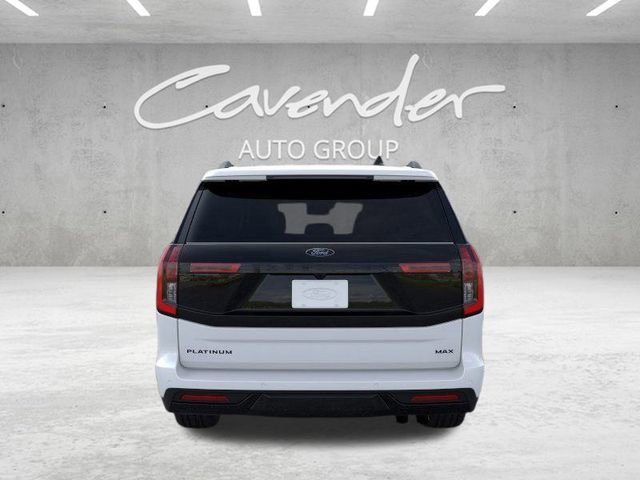 New 2025 Ford Expedition Max Platinum w/ Stealth Performance Package image 5