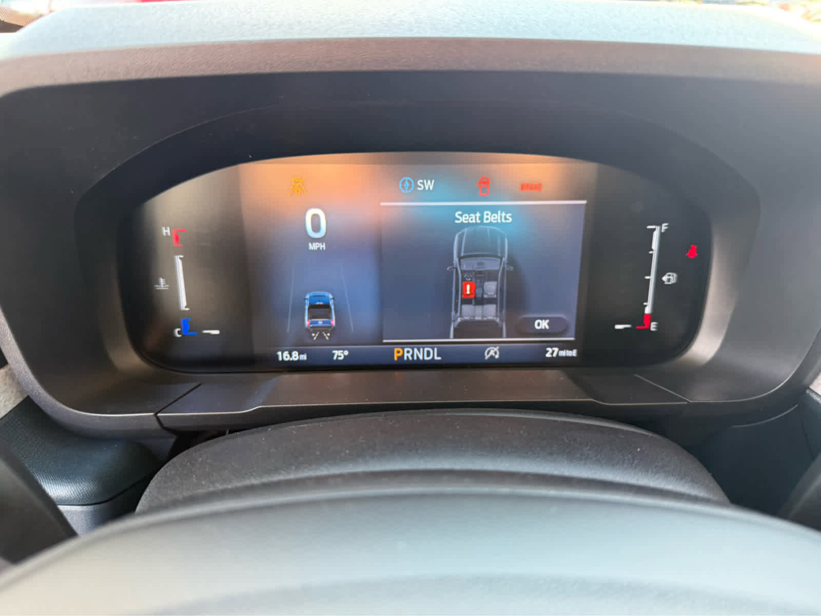 New 2025 Ford Maverick XLT w/ XLT Luxury Package image 13