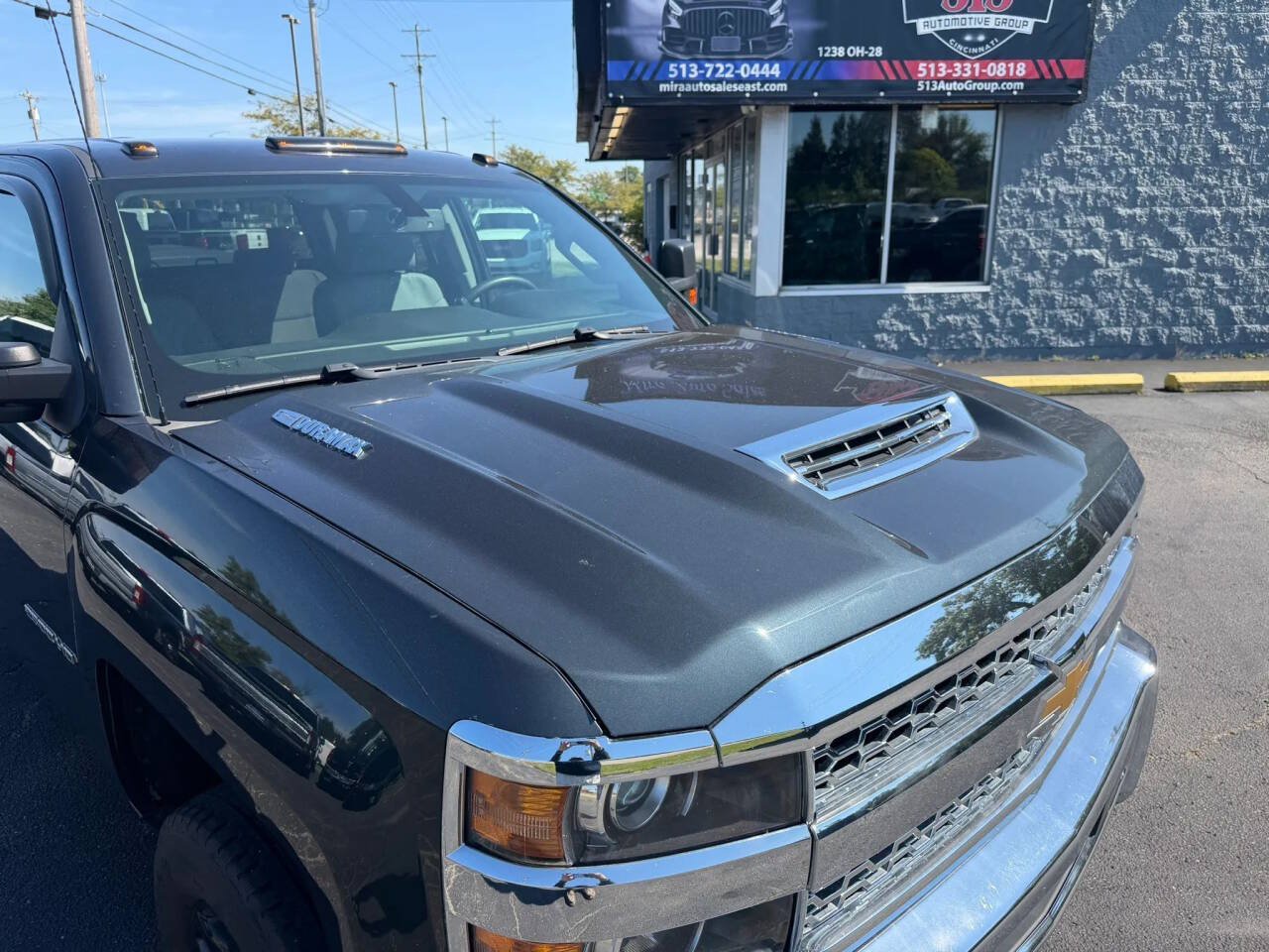 Used 2019 Chevrolet Silverado 2500 W/T AWD/4WD image 37