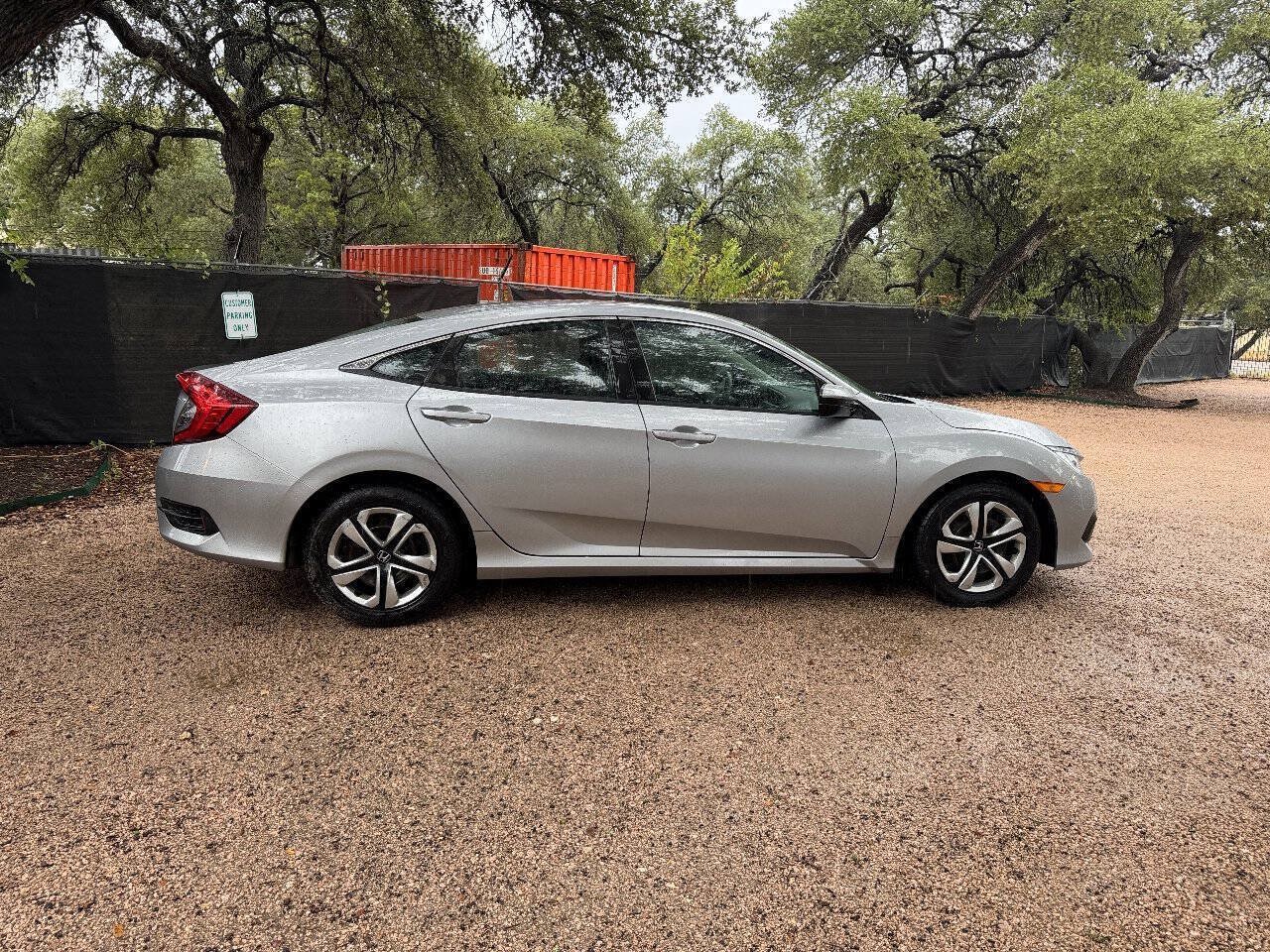 Used 2018 Honda Civic LX image 10