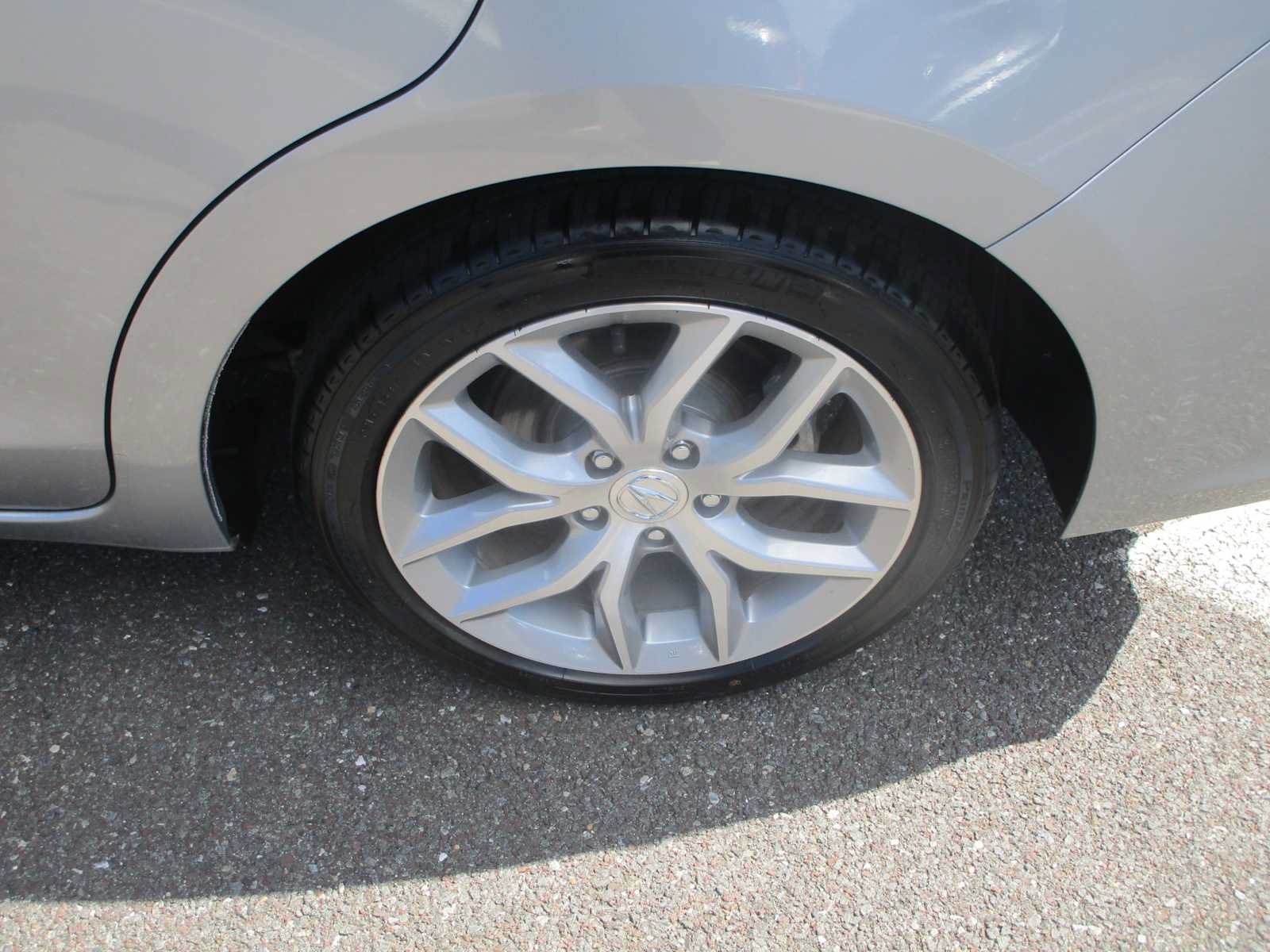 Certified 2021 Acura ILX FWD image 8