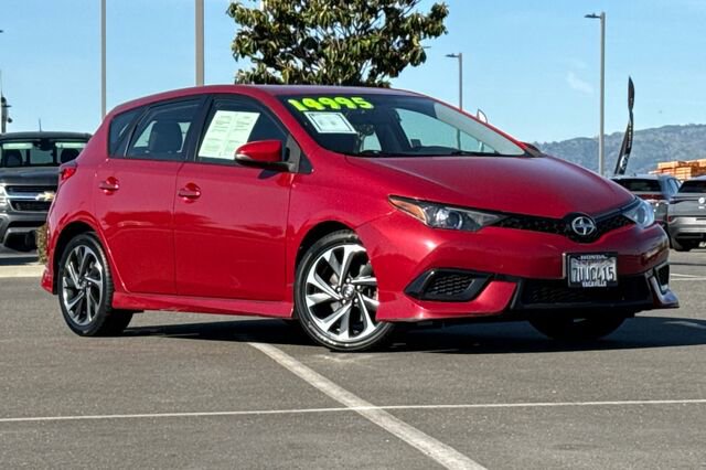Used 2016 Scion iM FWD image 2