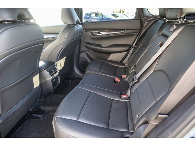 New 2025 INFINITI QX55 Luxe w/ Cargo Package AWD/4WD image 19