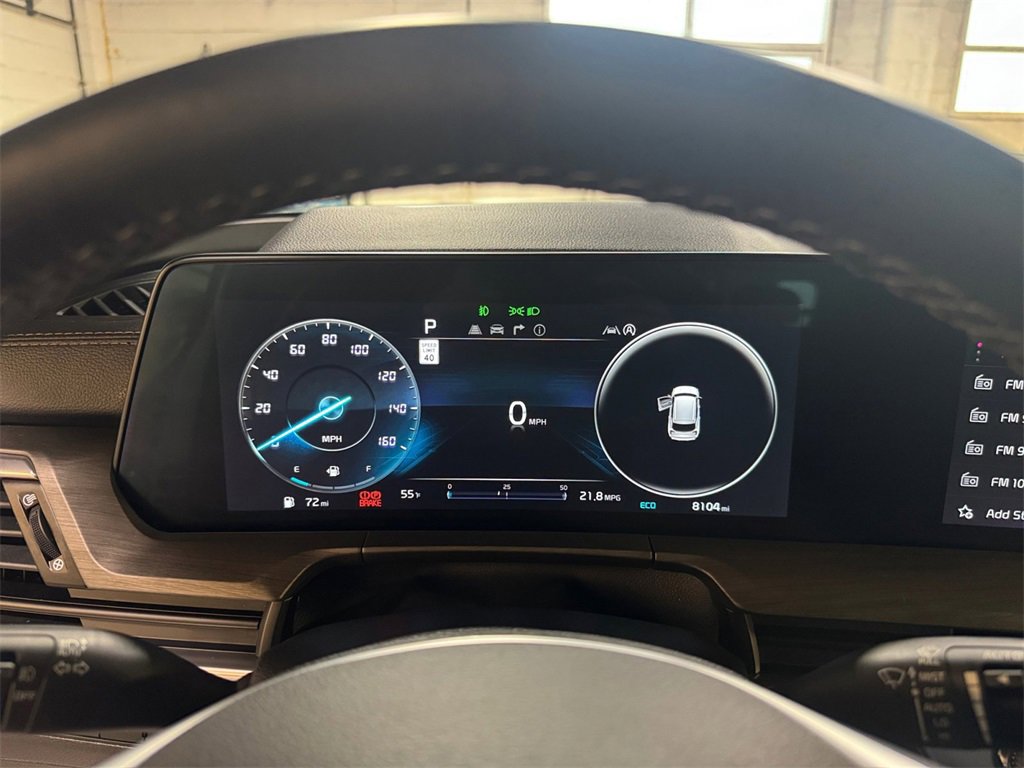 Used 2025 Kia Telluride SX Prestige X-Line image 16