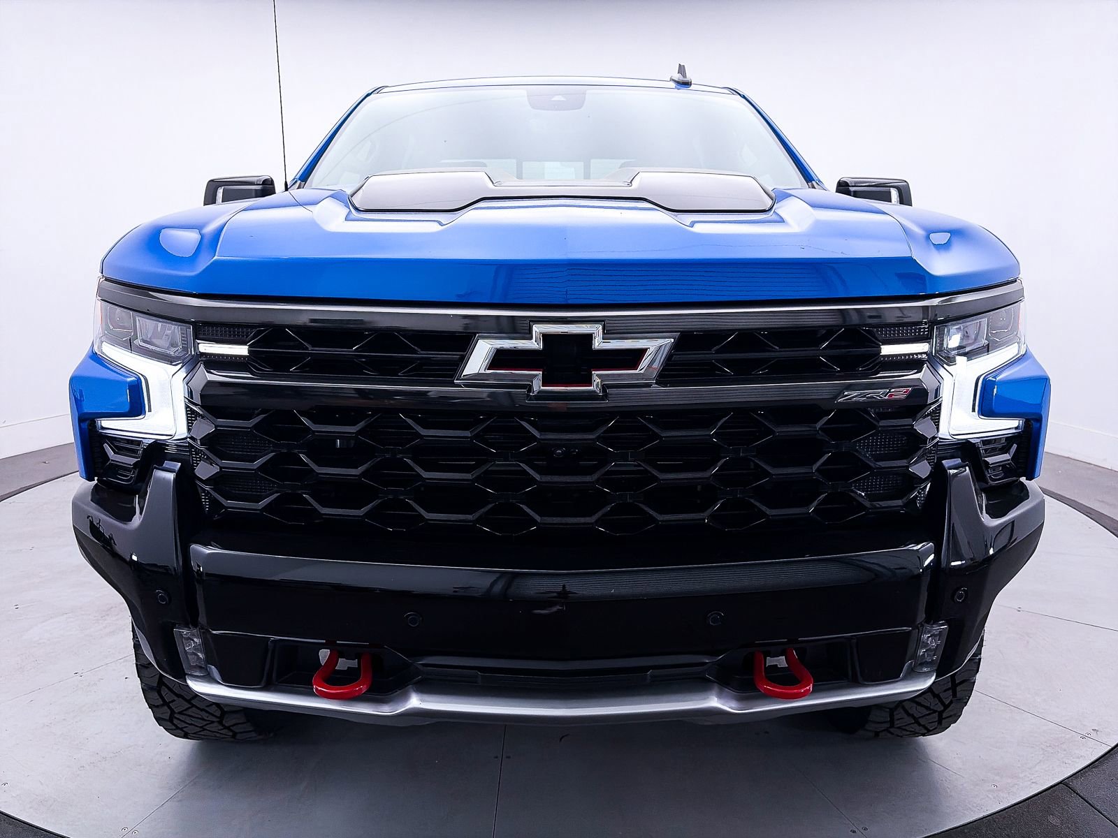 Used 2025 Chevrolet Silverado 1500 ZR2 w/ Technology Package image 16