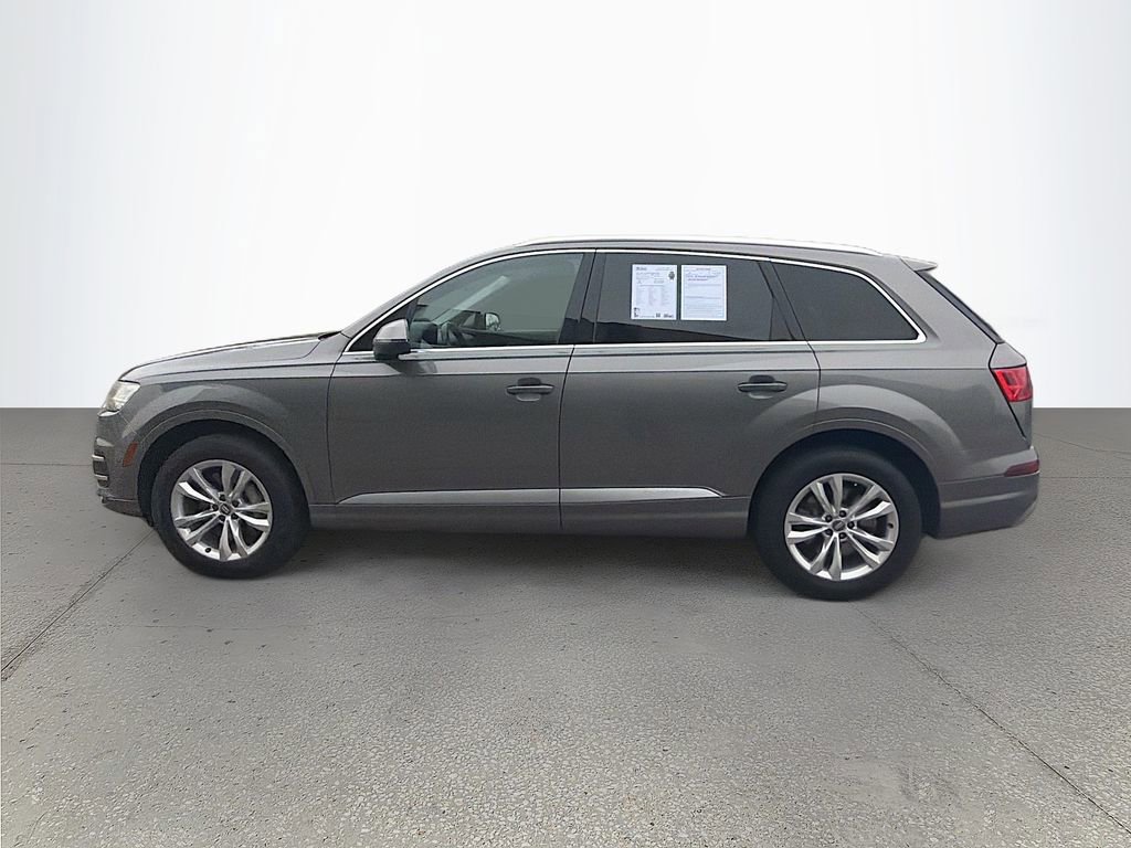 Used 2017 Audi Q7 3.0T Premium Plus w/ Premium Plus Package image 8