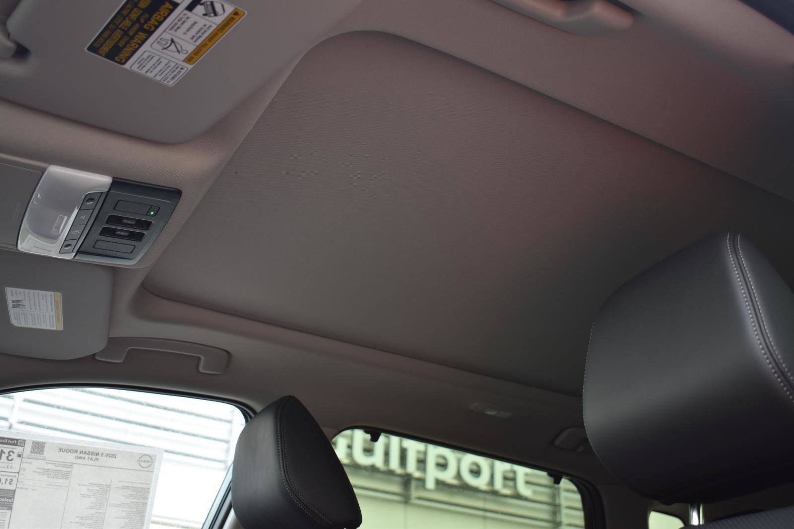 New 2026 Nissan Rogue Platinum AWD/4WD image 28