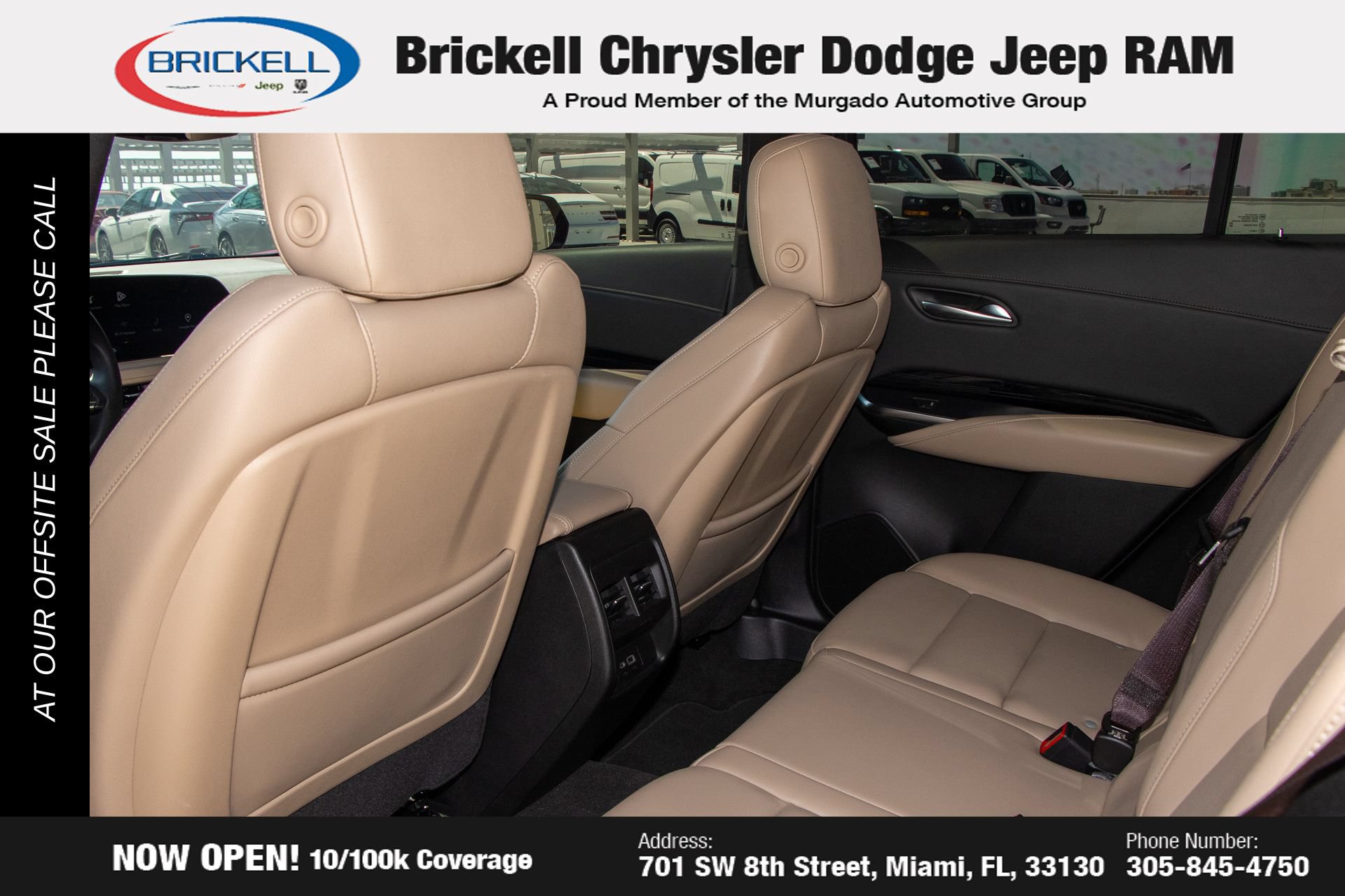 Used 2024 Cadillac XT4 Luxury FWD image 14
