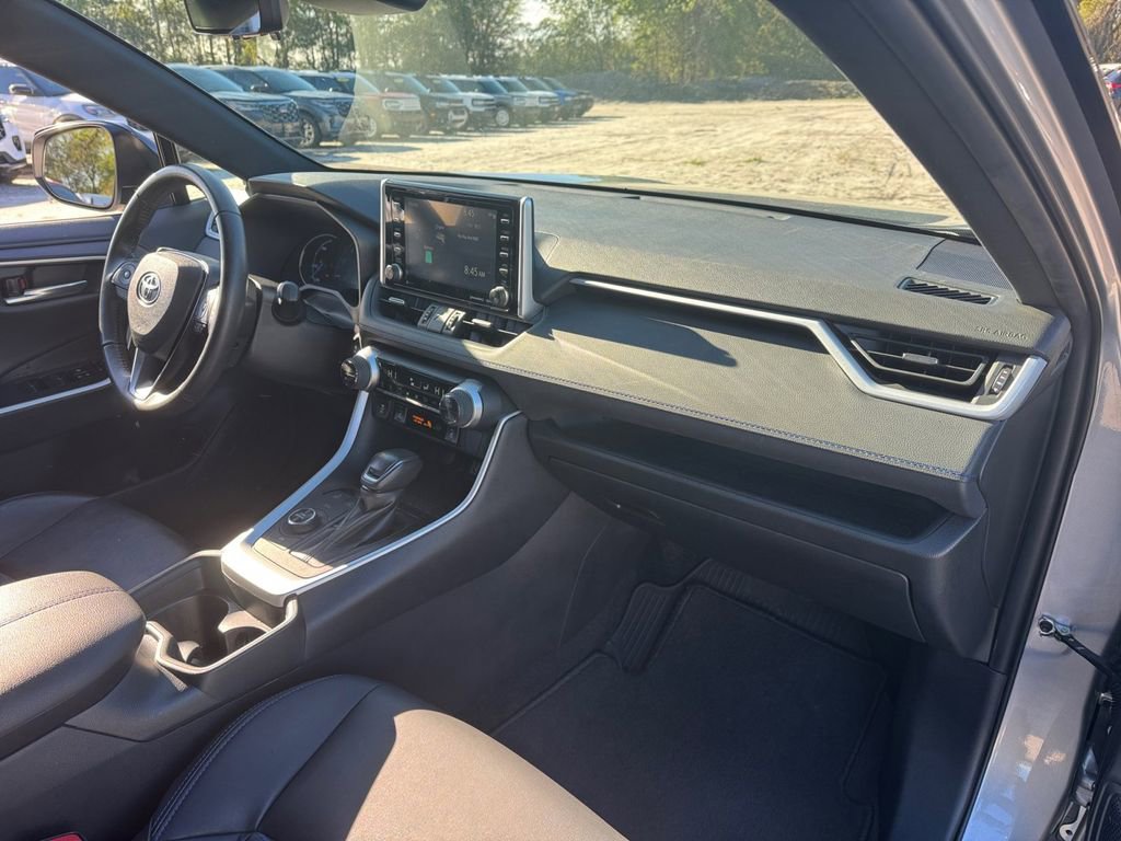 Used 2021 Toyota RAV4 XSE image 19
