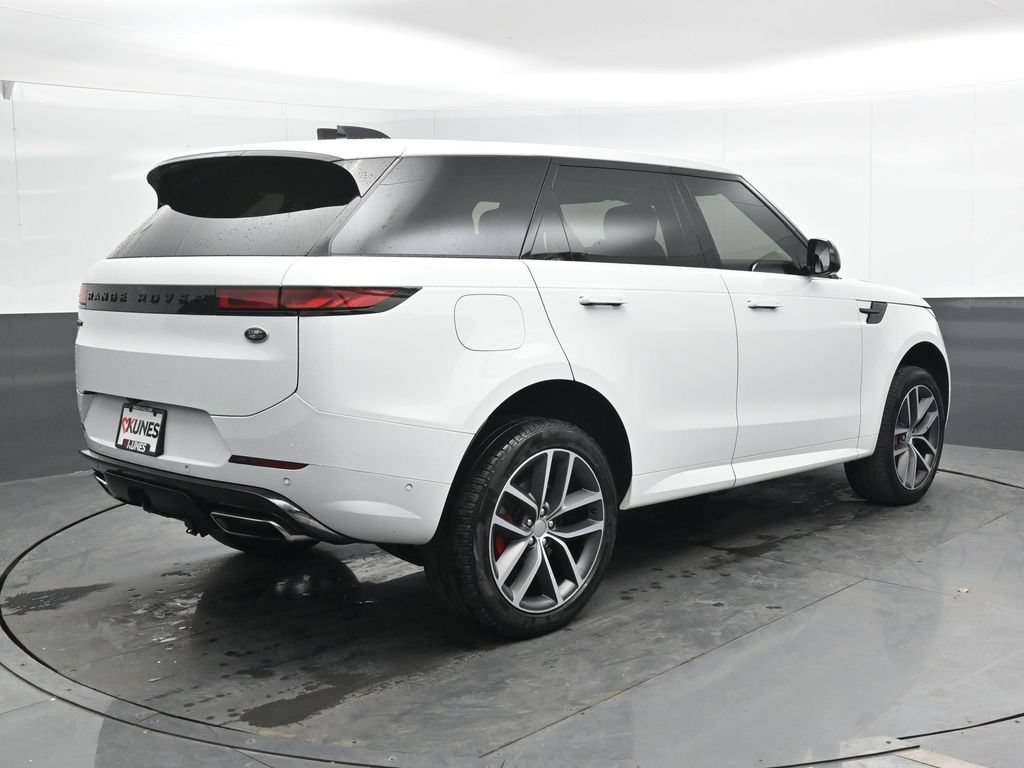 Used 2023 Land Rover Range Rover Sport SE Dynamic AWD/4WD image 2