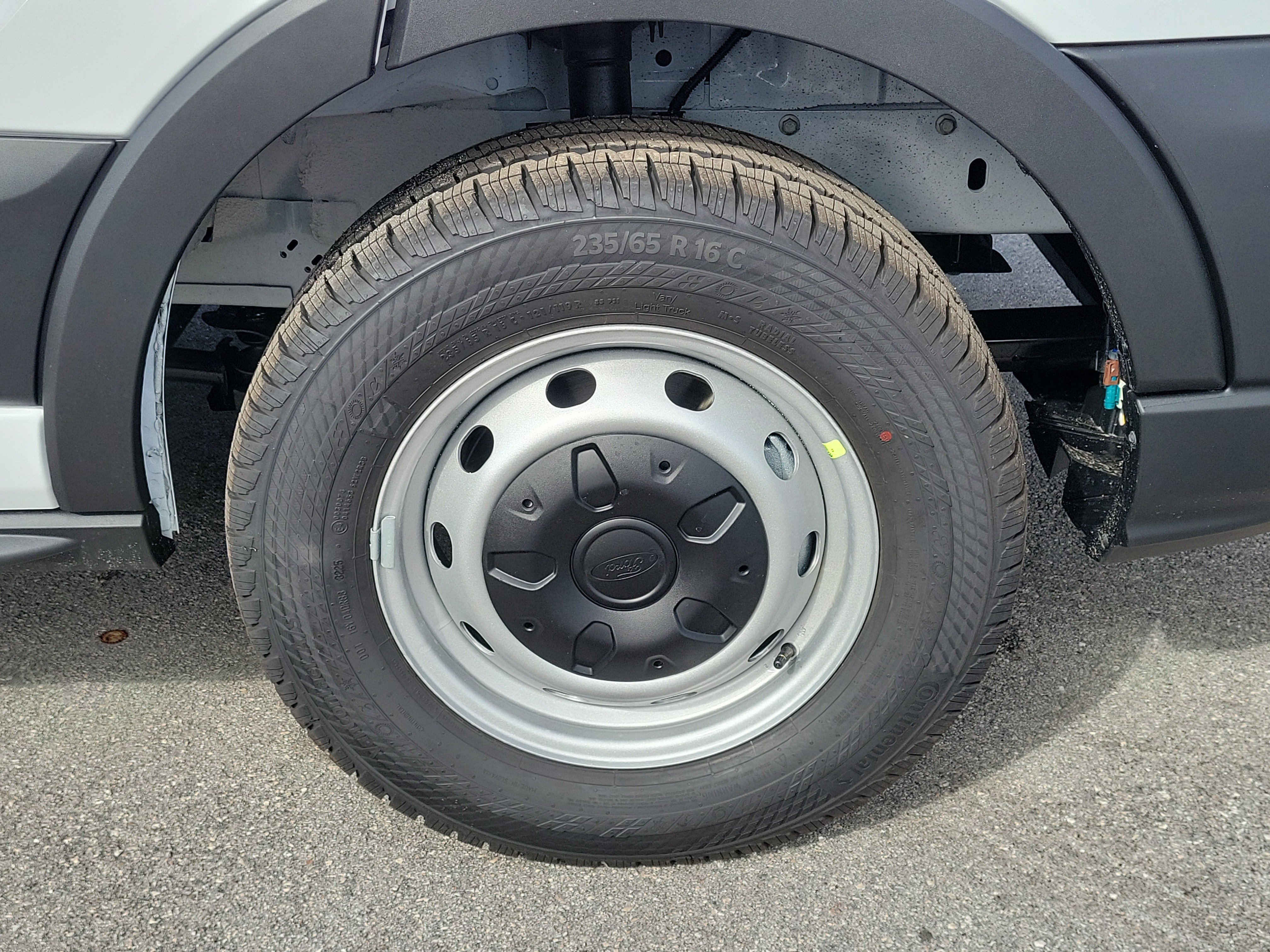 New 2026 Ford Transit 350 w/ Load Area Protection Package image 14