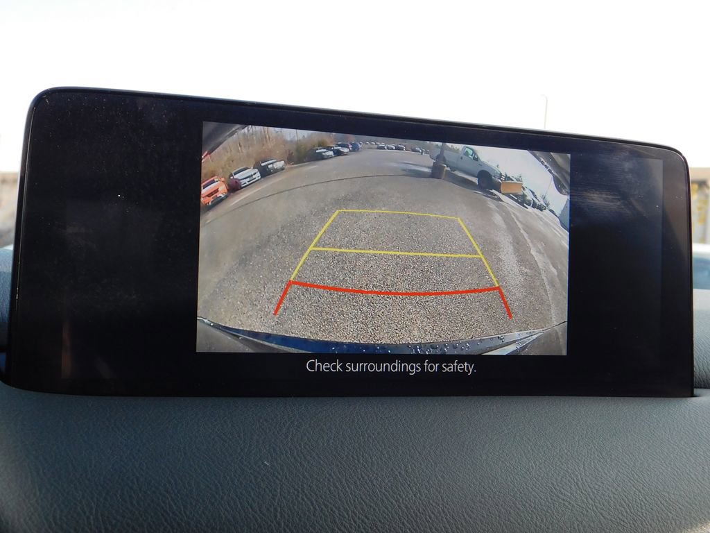 Used 2021 MAZDA CX-5 Grand Touring image 19