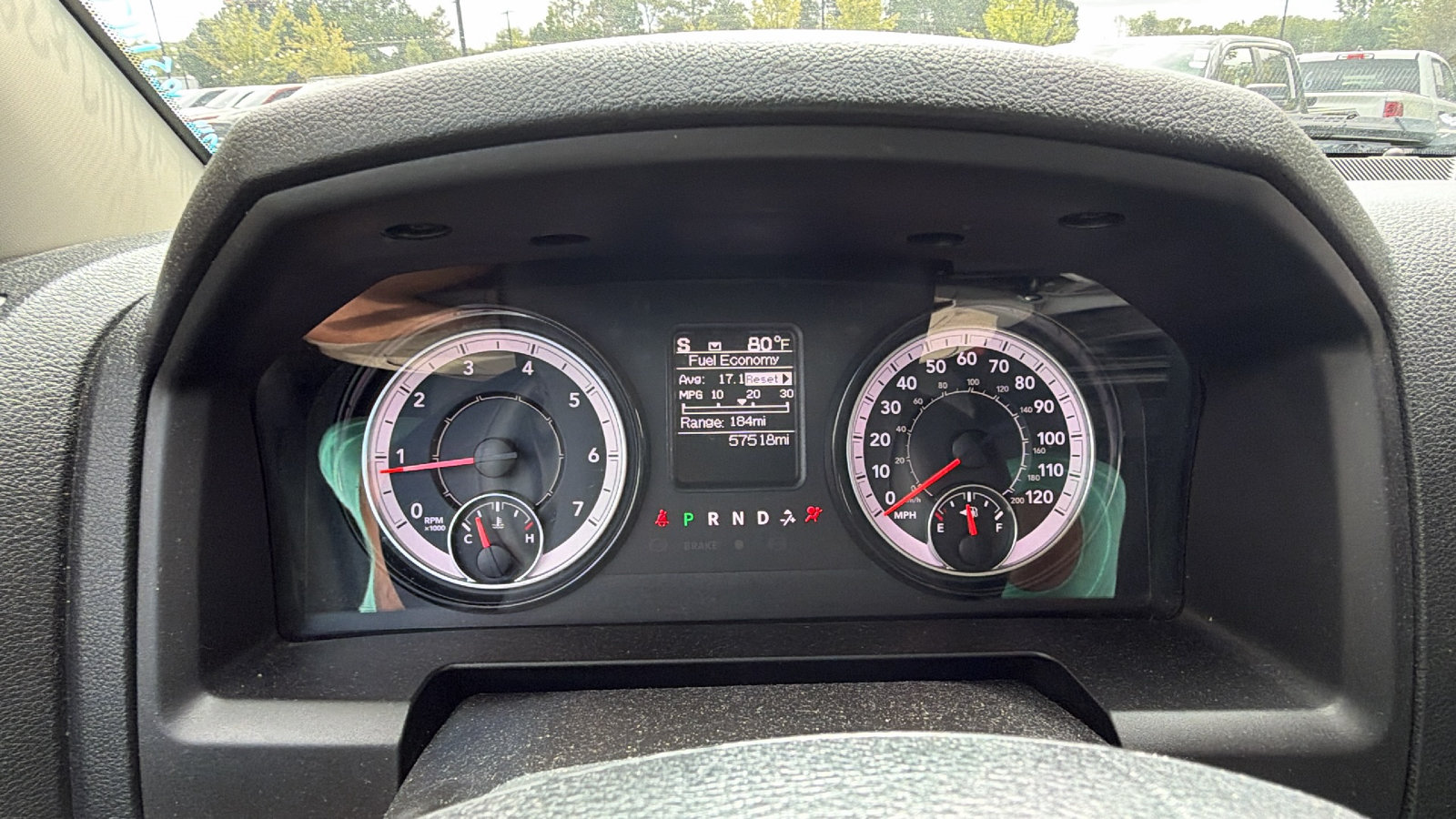 Used 2024 RAM 1500 Classic SLT AWD/4WD image 28