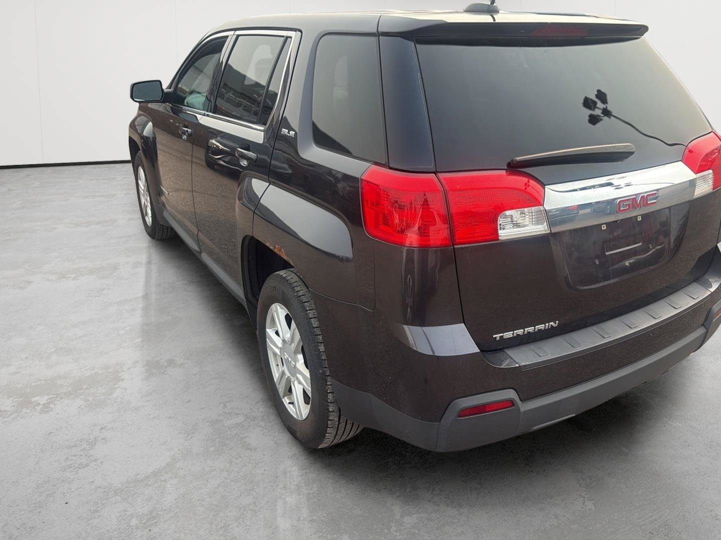 Used 2015 GMC Terrain SLE FWD image 6