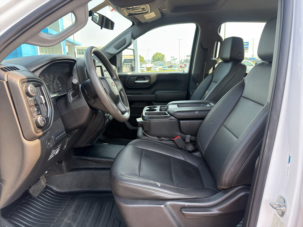 Used 2022 Chevrolet Silverado 2500 W/T w/ WT Fleet Convenience Package AWD/4WD image 19