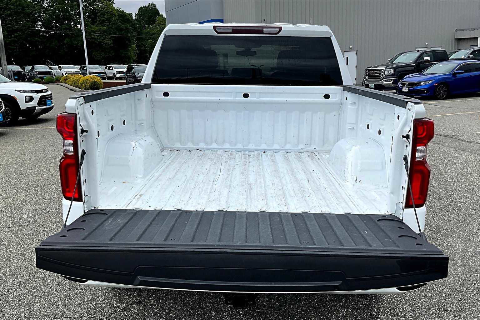 Used 2021 Chevrolet Silverado 1500 RST image 30