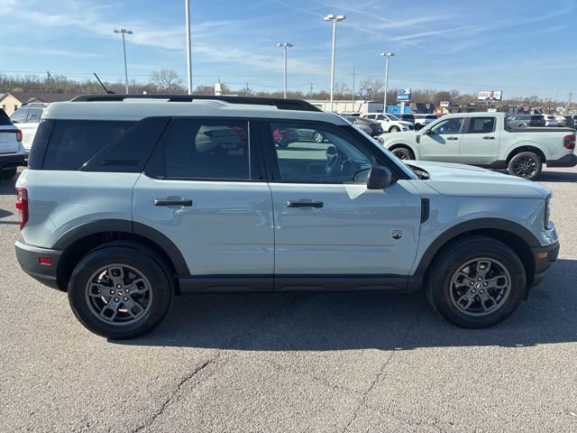 Used 2022 Ford Bronco Sport Big Bend image 6