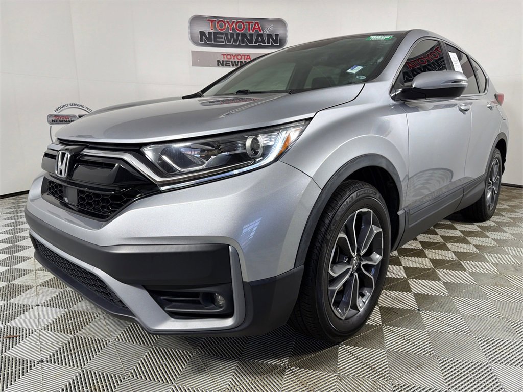 Used 2020 Honda CR-V EX-L image 8