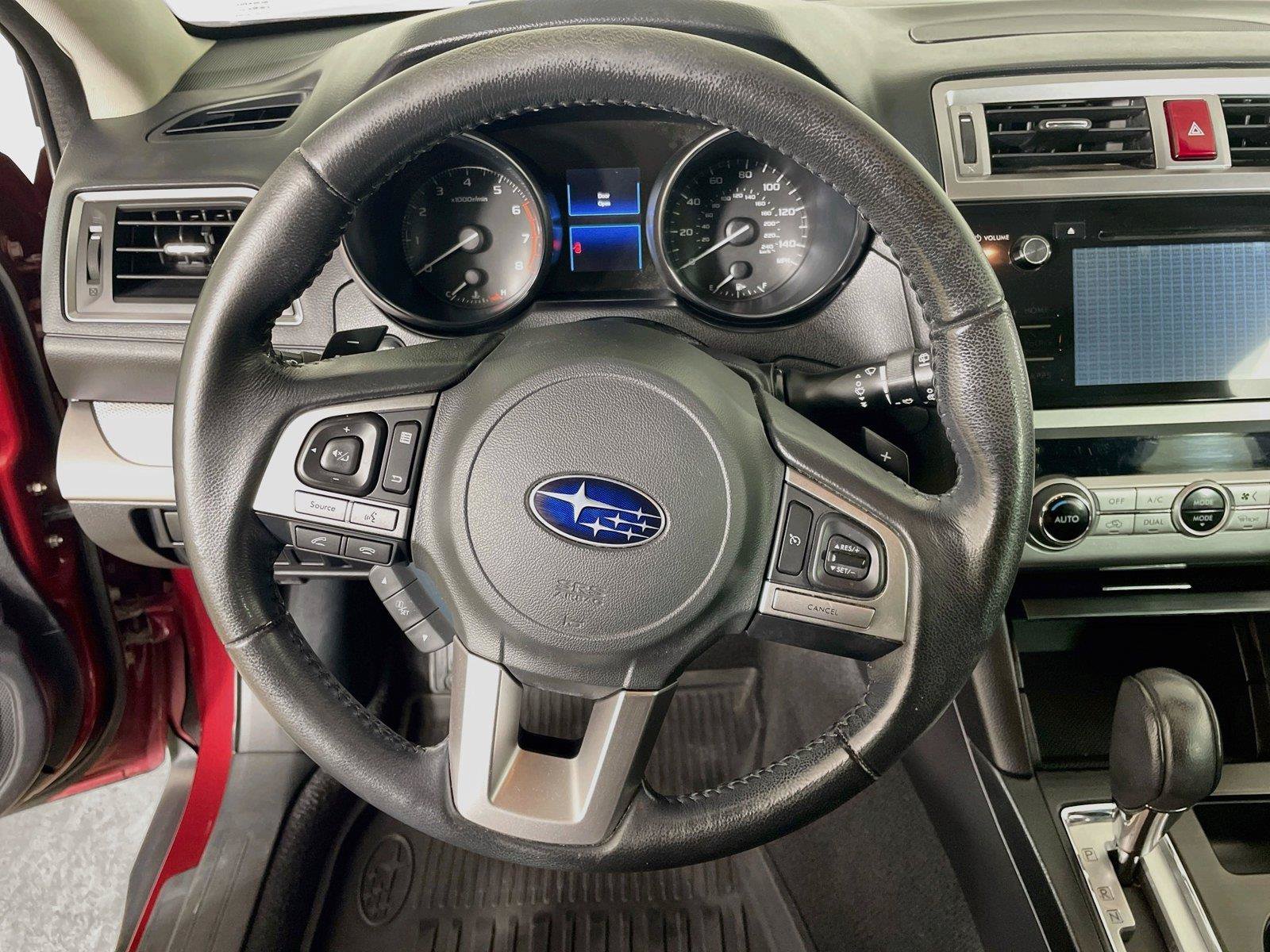 Used 2016 Subaru Outback 2.5i Premium AWD/4WD image 18