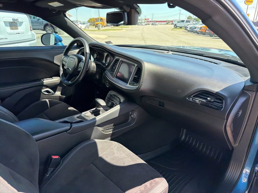 Used 2023 Dodge Challenger GT w/ Plus Package RWD image 16