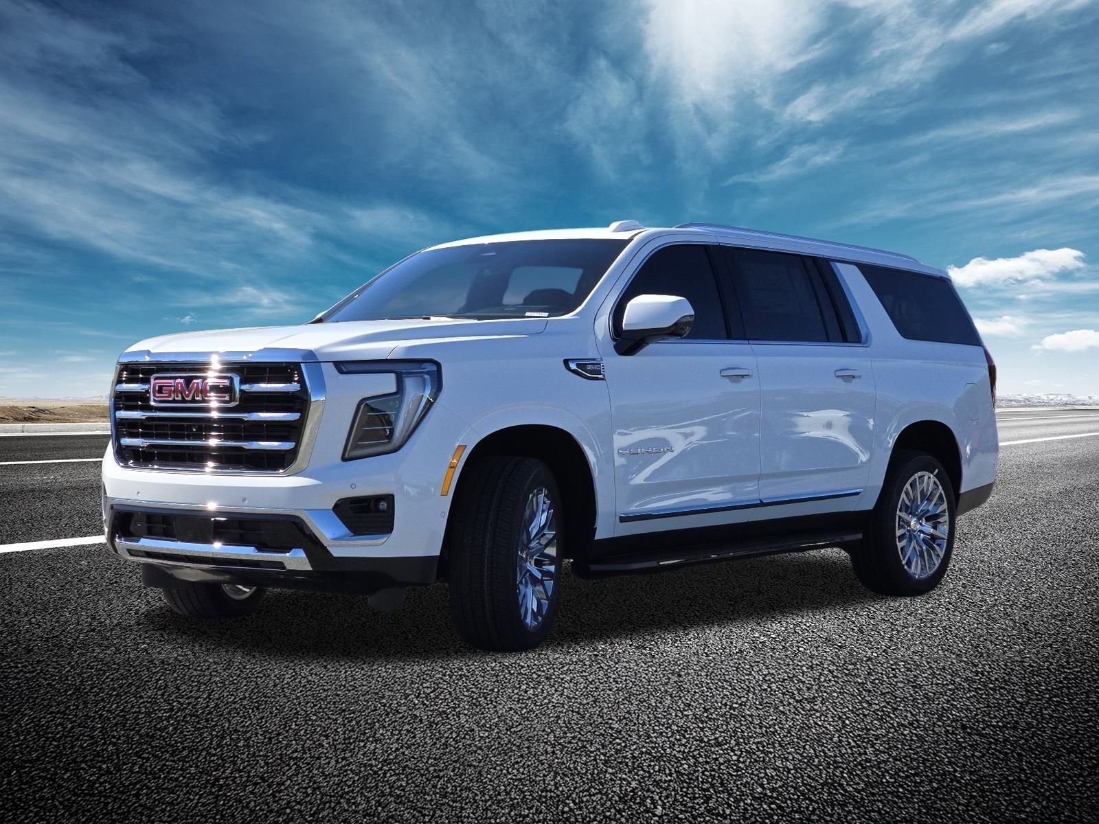 New 2026 GMC Yukon XL Elevation image 18