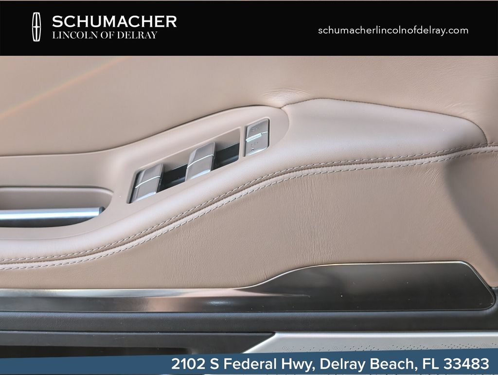 New 2026 Lincoln Navigator L Black Label AWD/4WD image 20