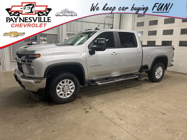 Used 2022 Chevrolet Silverado 3500 LT w/ Convenience Package