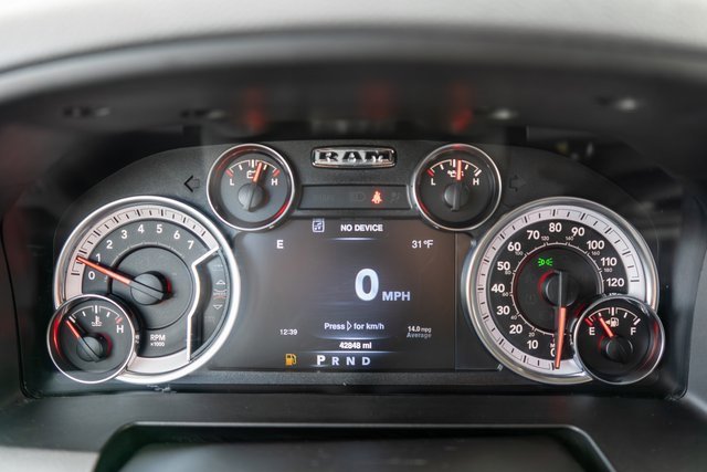 Used 2020 RAM 1500 Classic Warlock w/ Electronics Group image 19