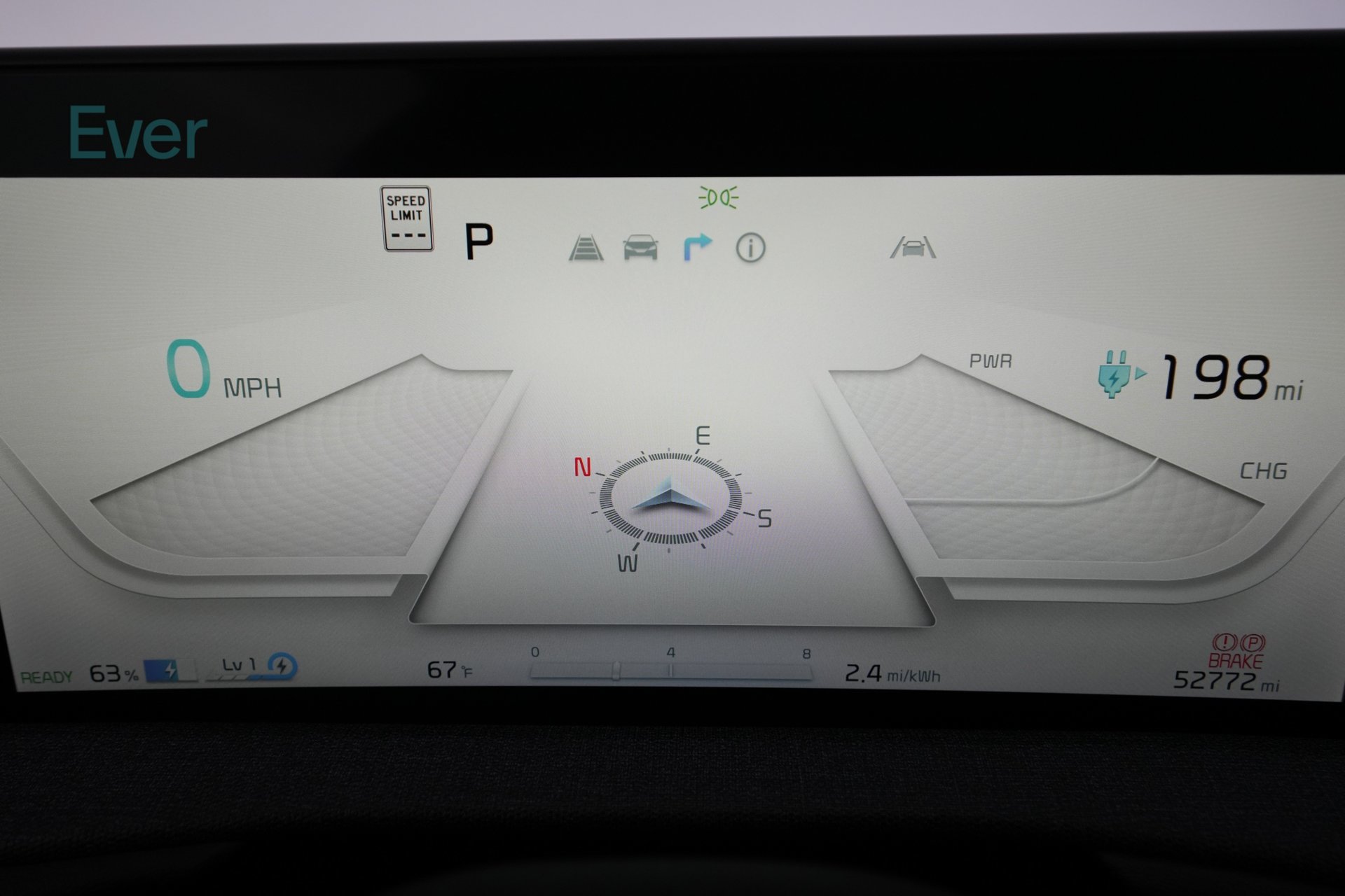 Used 2023 Kia EV6 Wind RWD image 7