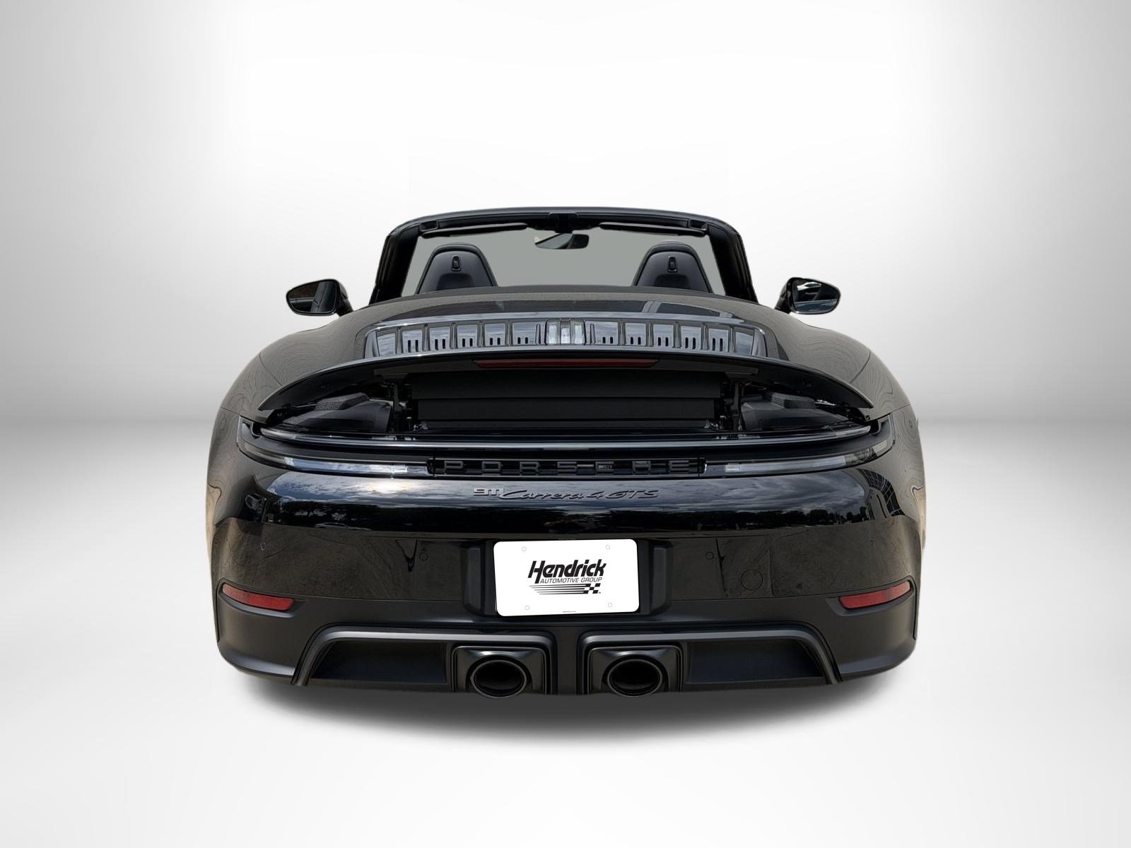 Used 2025 Porsche 911 Carrera 4 GTS AWD/4WD image 4