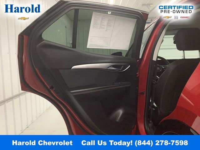 Certified 2025 Buick Envision Sport Touring image 12