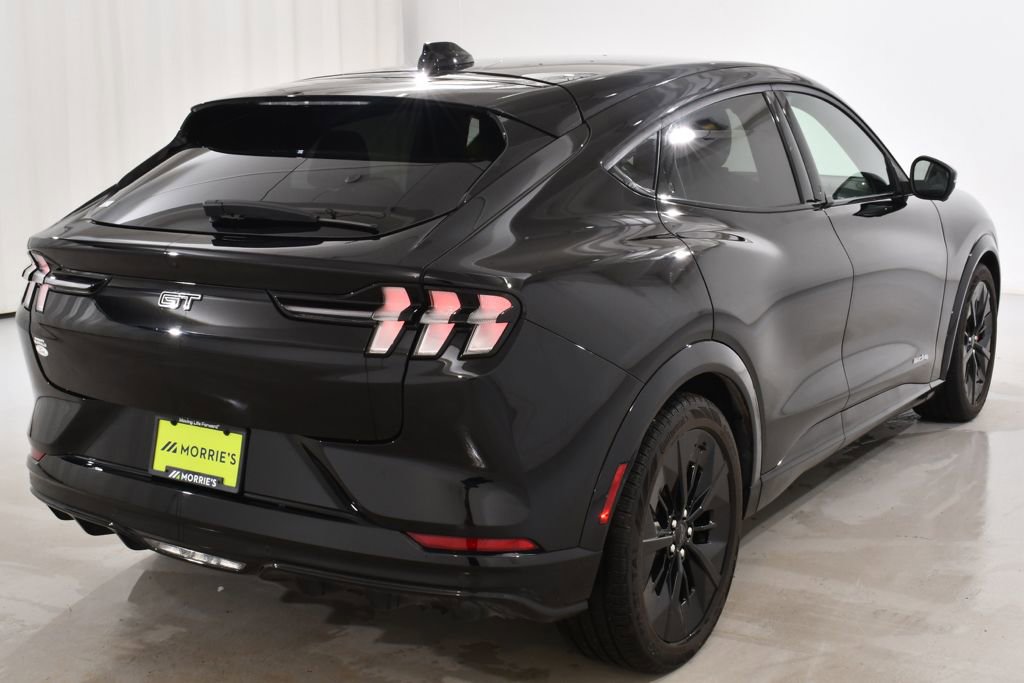 Used 2025 Ford Mustang Mach-E GT image 12