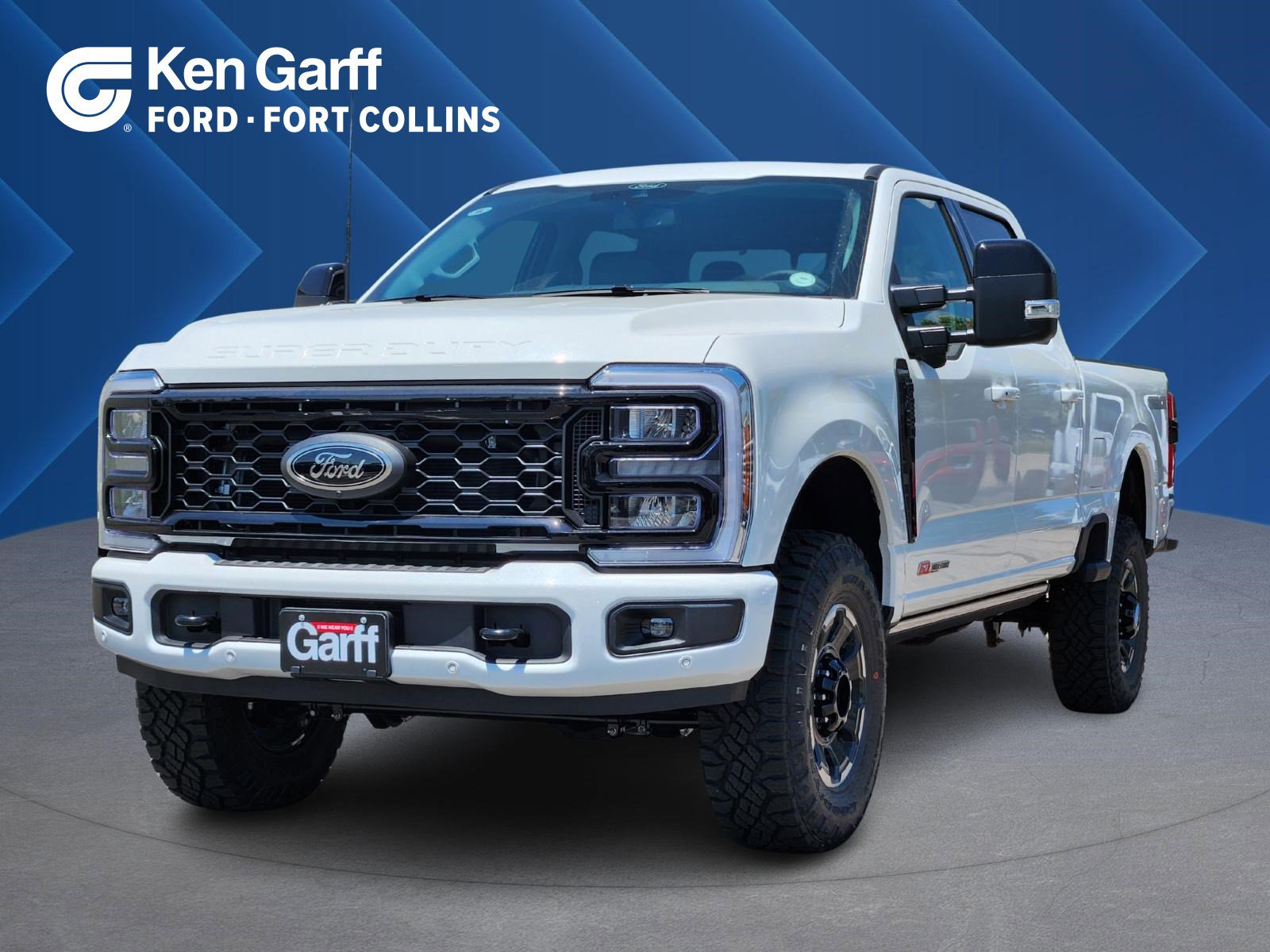 New 2025 Ford F250 Lariat w/ Lariat Ultimate Package