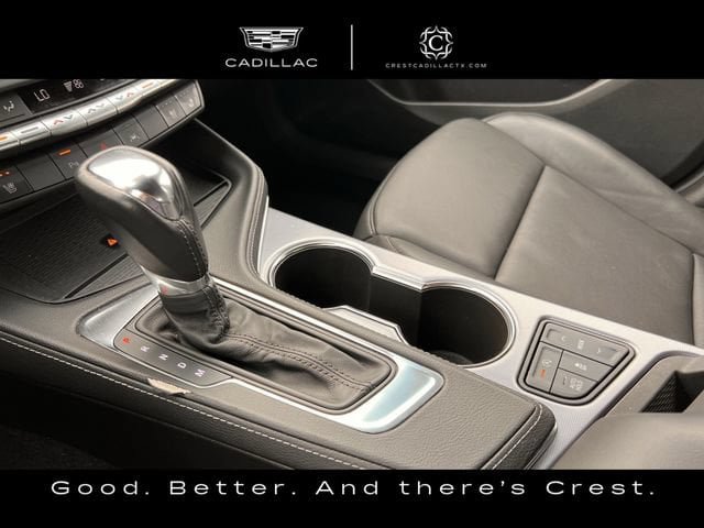 Used 2024 Cadillac CT4 Premium Luxury w/ Climate Package RWD image 20