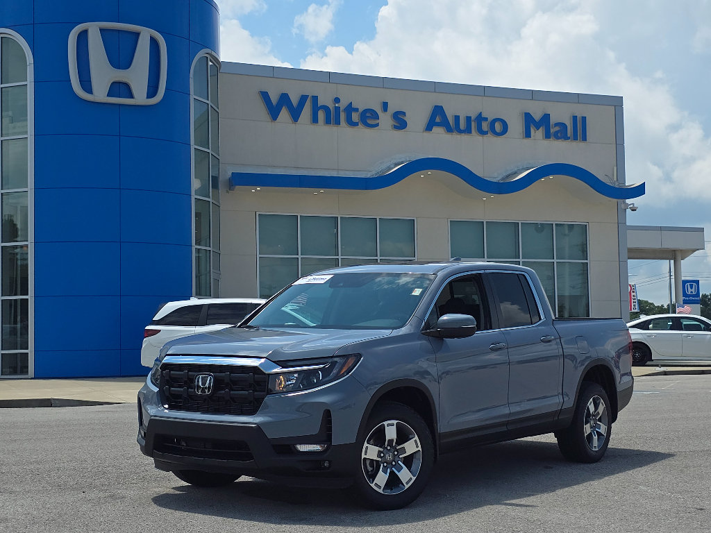 New 2026 Honda Ridgeline RTL