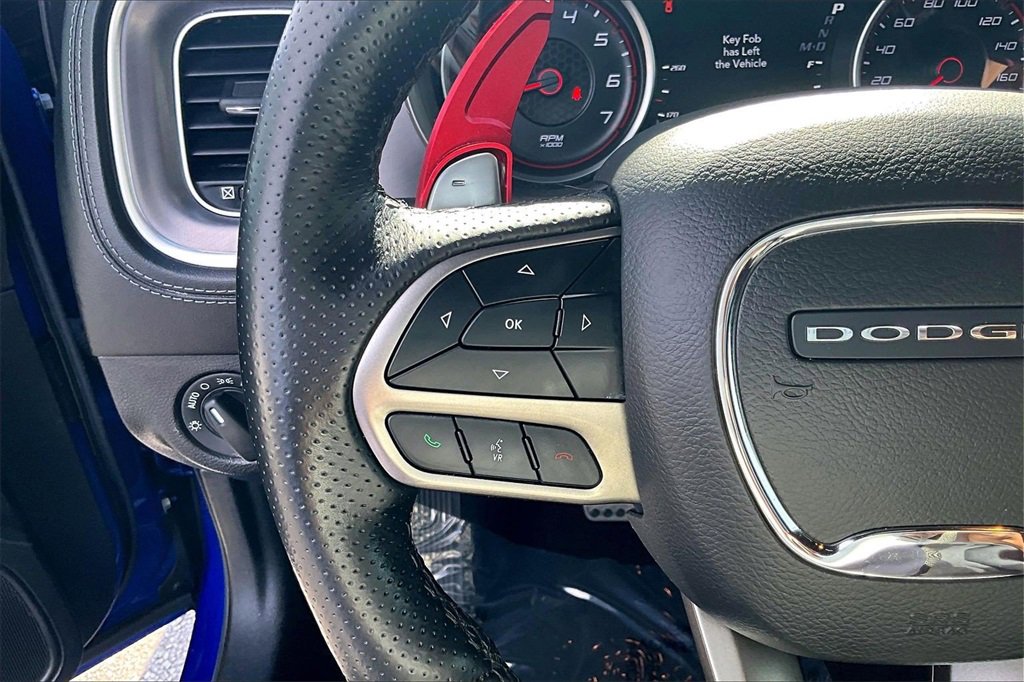Used 2022 Dodge Charger Scat Pack image 11