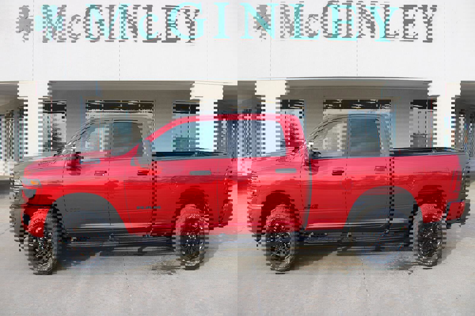 New 2026 RAM 2500 Big Horn image 1