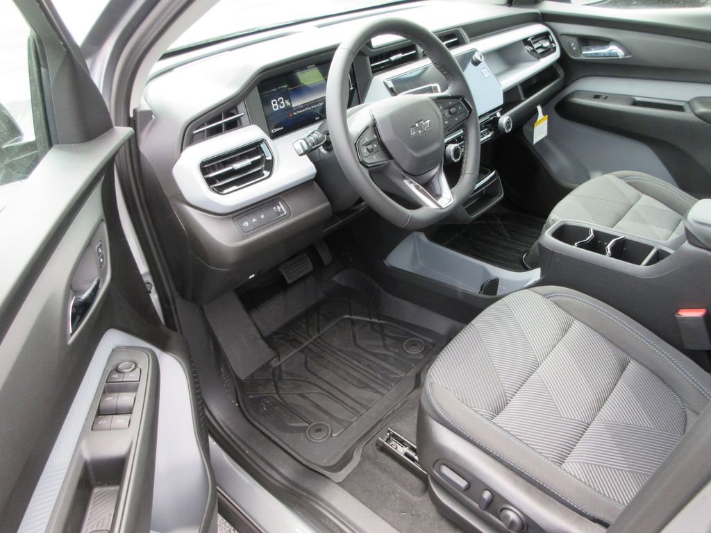 New 2027 Chevrolet Bolt LT FWD image 11