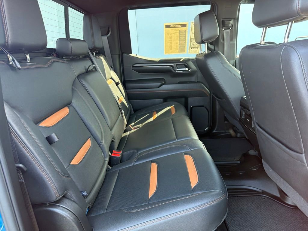 Certified 2024 GMC Sierra 1500 AT4 w/ Technology Package AWD/4WD image 9