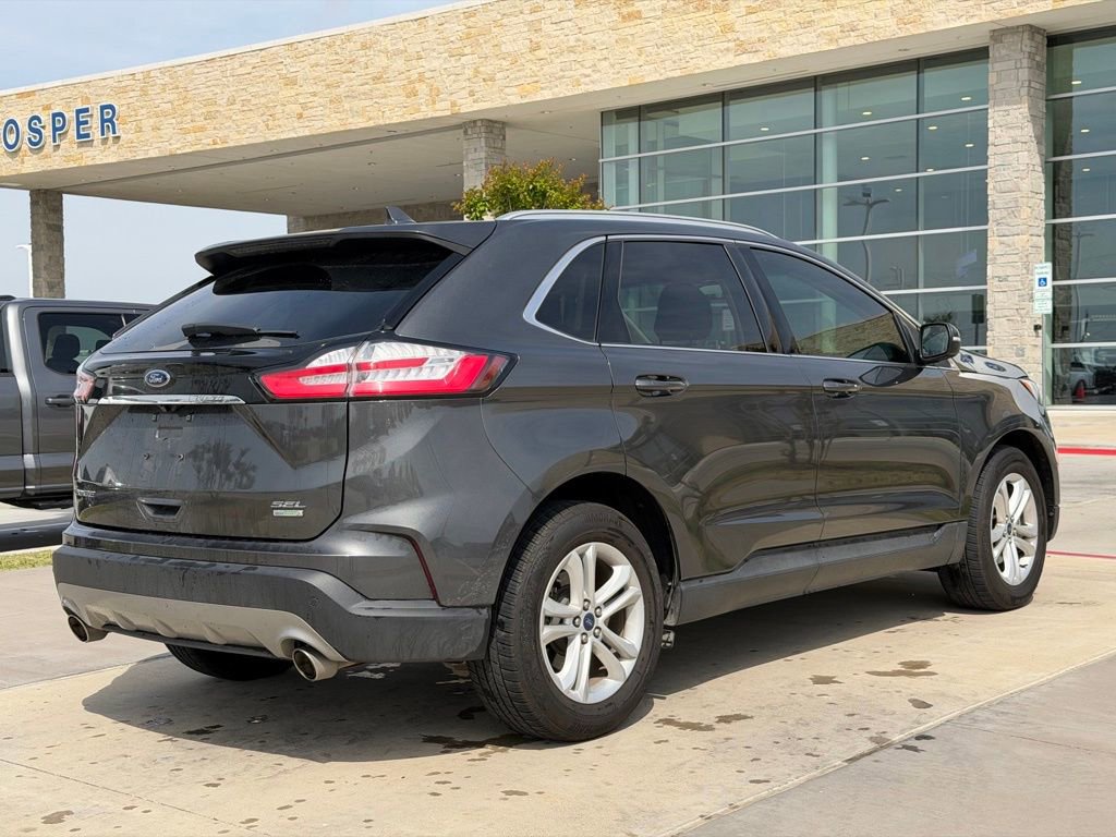 Used 2019 Ford Edge SEL w/ Equipment Group 201A image 21