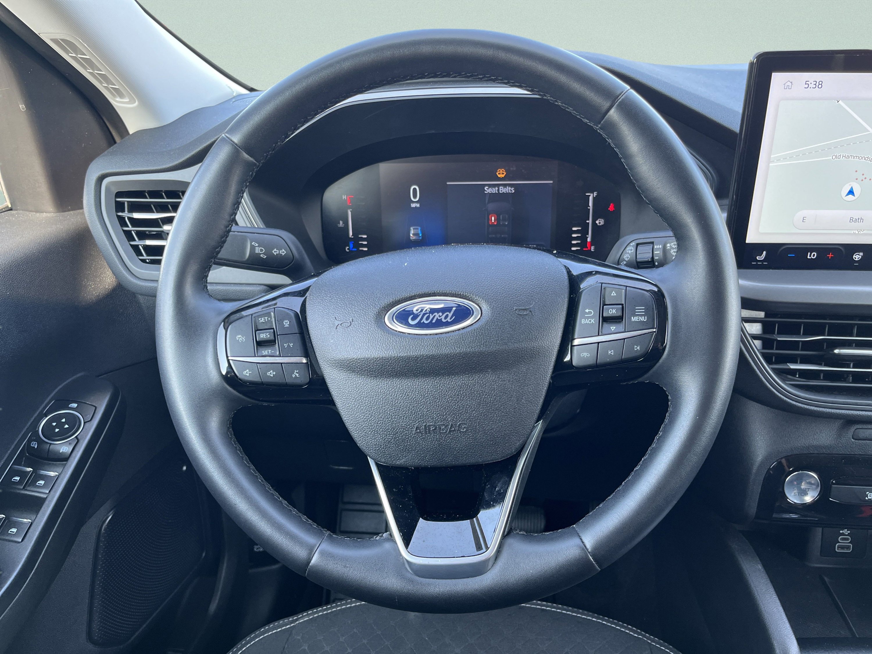 Used 2024 Ford Escape Active w/ Tech Pack #1 image 26