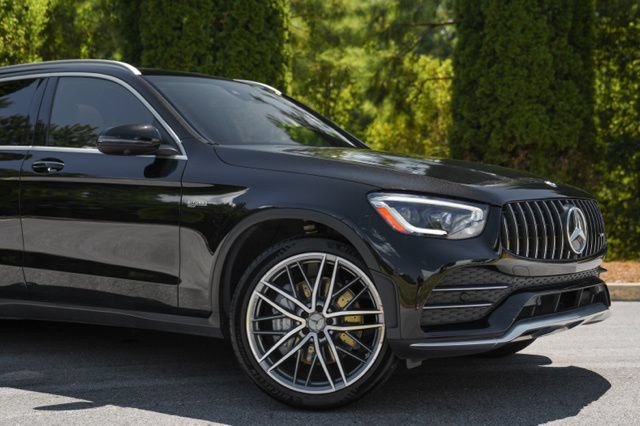 Used 2020 Mercedes-Benz GLC 43 AMG 4MATIC image 7