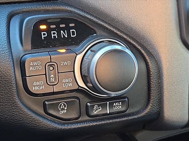 Used 2021 RAM 1500 Lone Star w/ Built-to-serve Edition AWD/4WD image 10