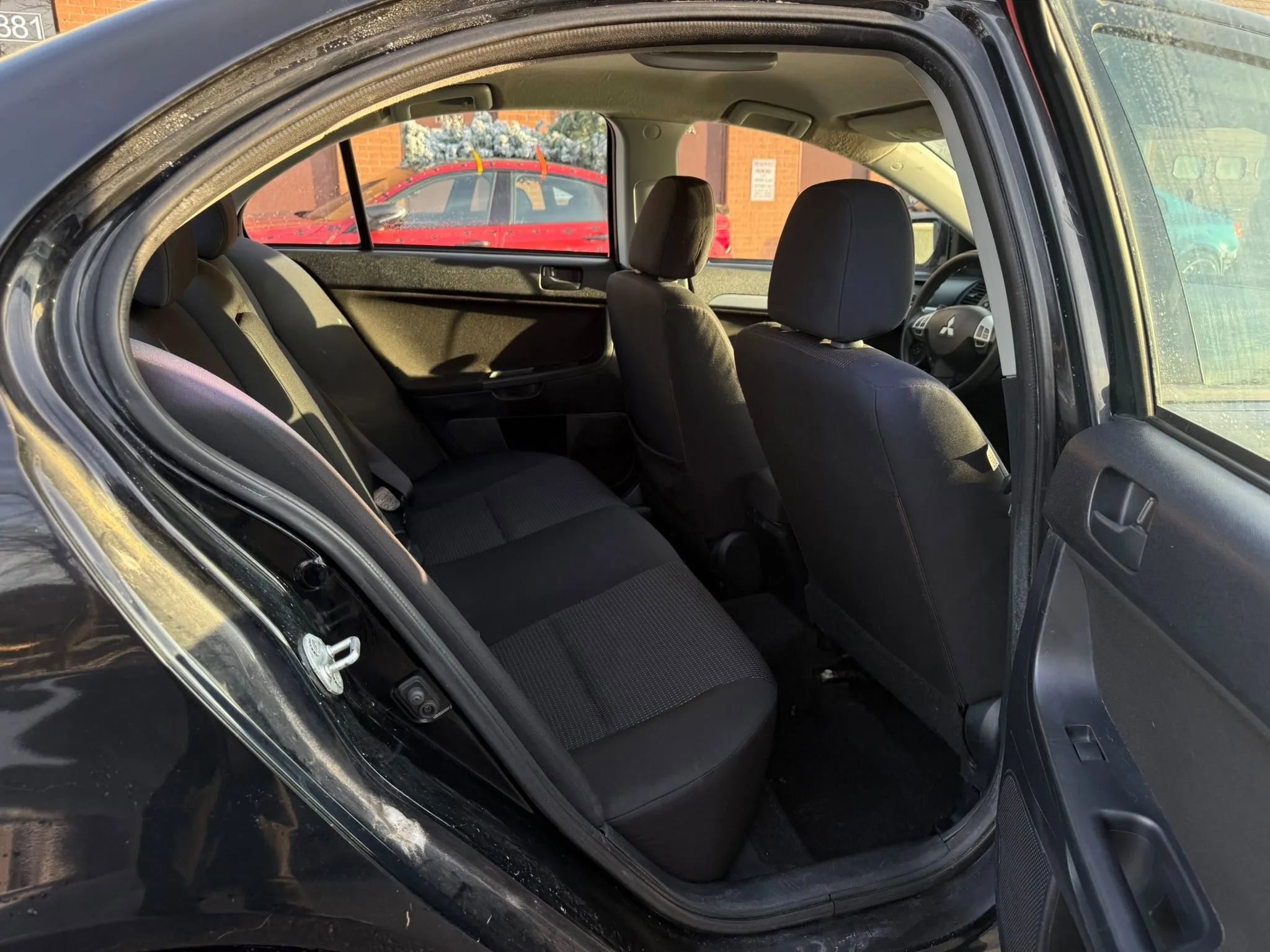 Used 2011 Mitsubishi Lancer ES image 6