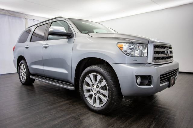 Used 2014 Toyota Sequoia Limited image 30