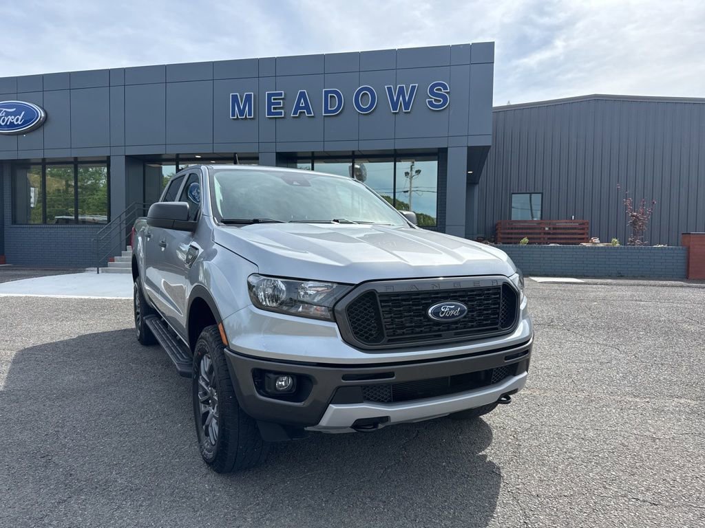 Used 2021 Ford Ranger XLT w/ Equipment Group 301A Mid AWD/4WD image 5