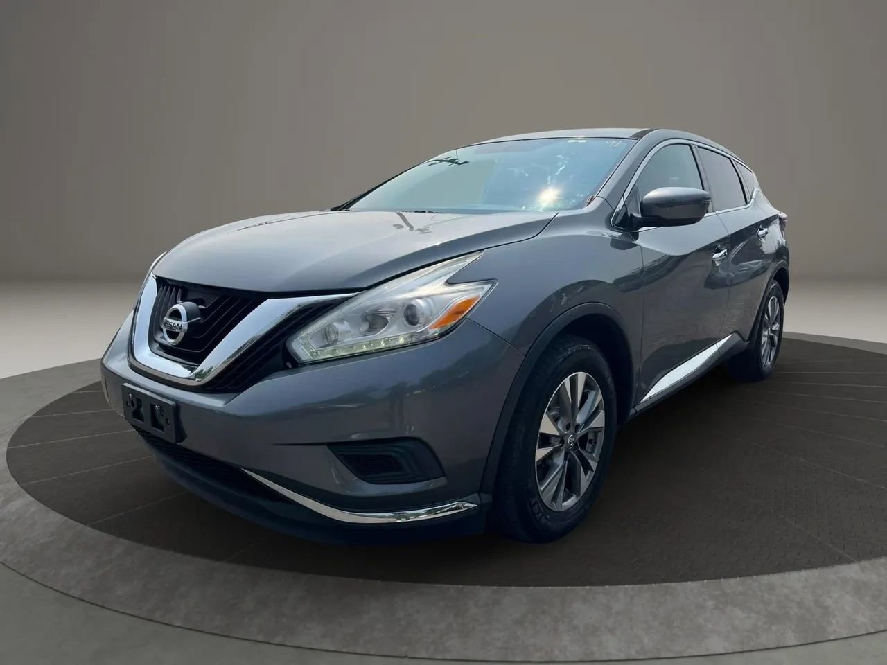 Used 2017 Nissan Murano S w/ Navigation Package