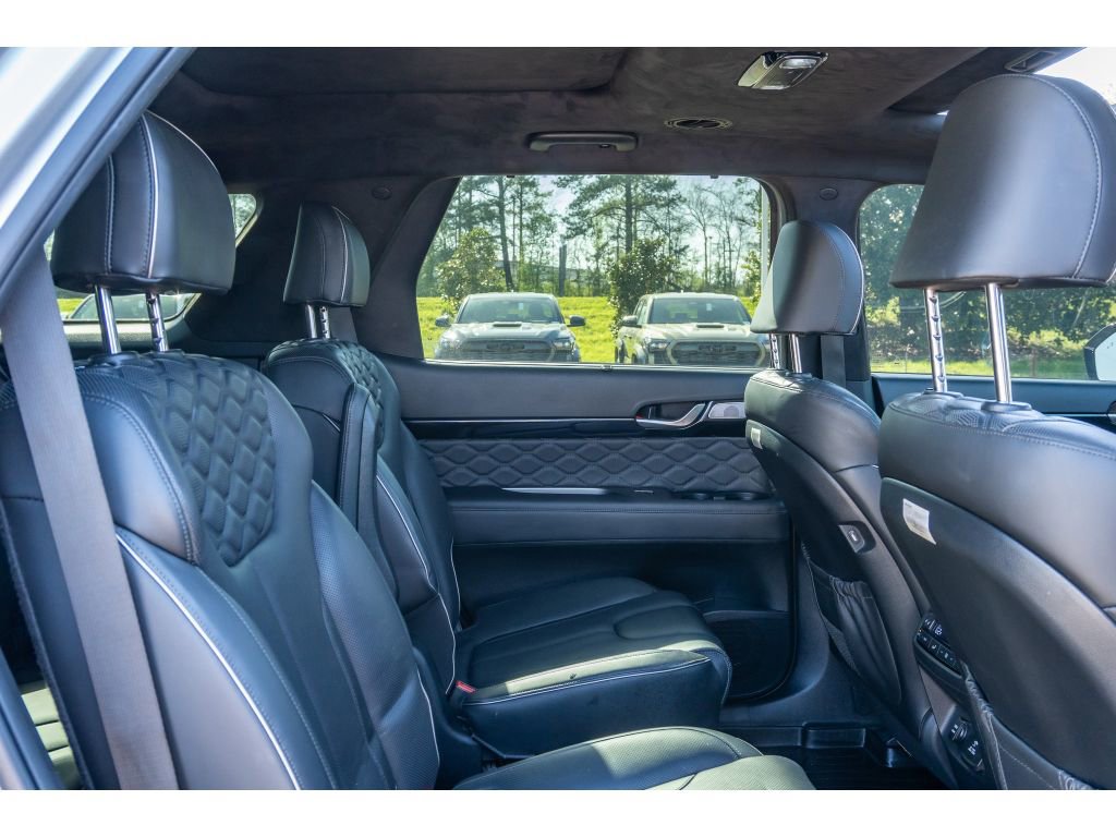 Used 2022 Hyundai Palisade Calligraphy image 18