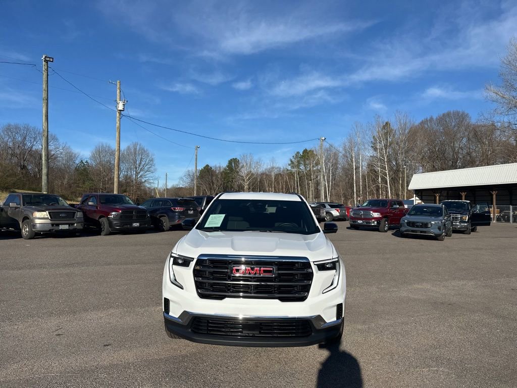 Used 2025 GMC Acadia Elevation image 8